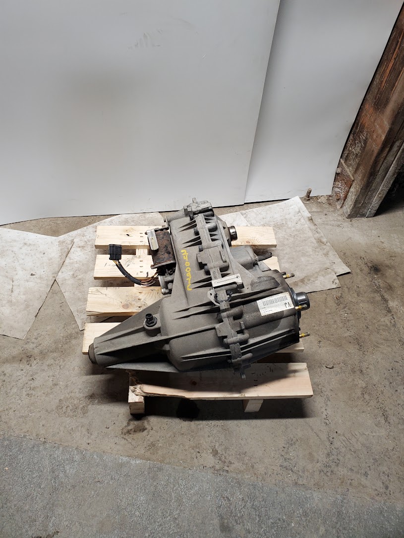 Transfer Case Assembly for GMC and Chevrolet vehicles