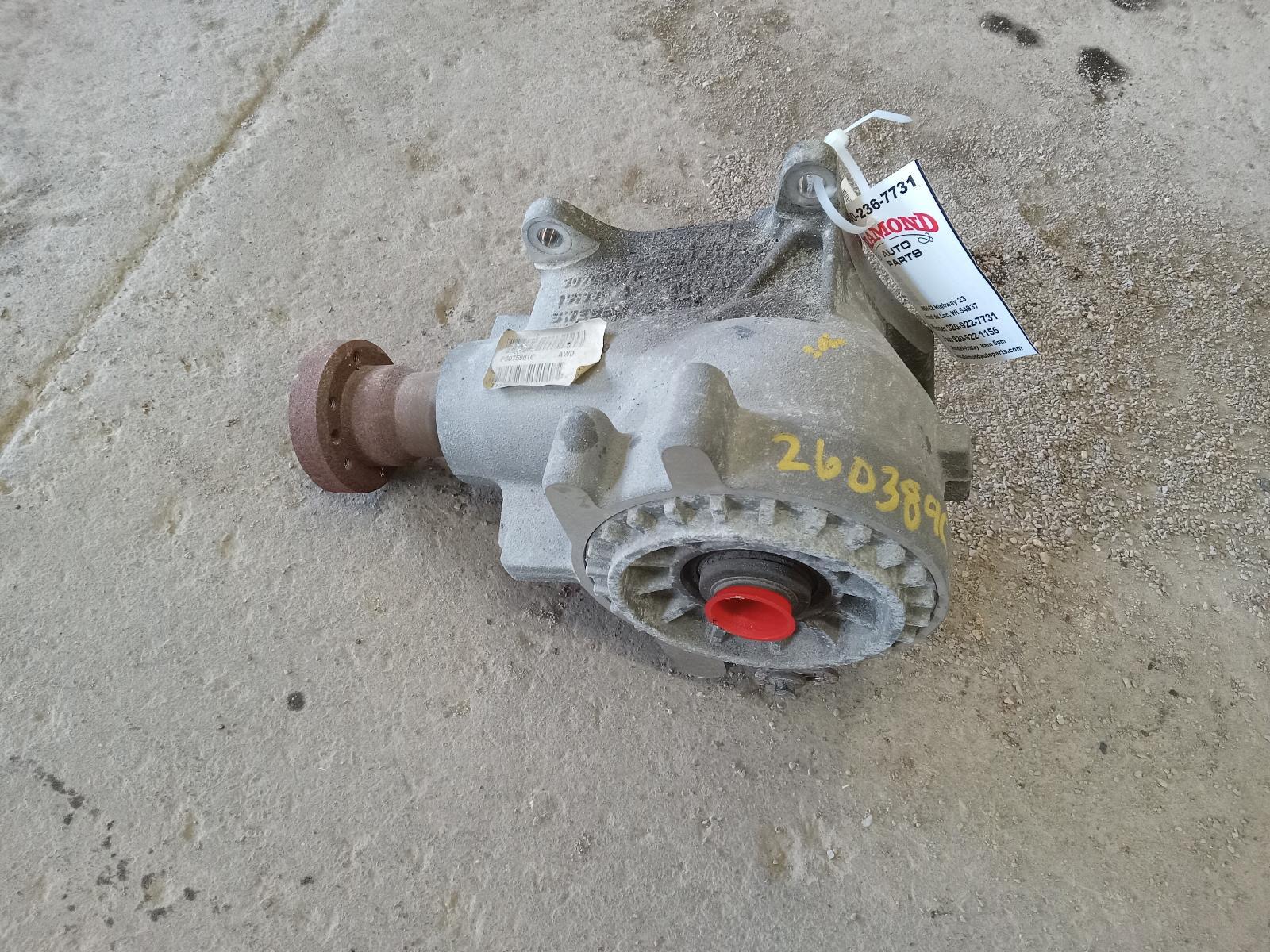 Transfer Case Assembly for Mercury and Ford vehicles