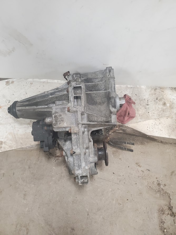 Transfer Case Assembly for Nissan vehicles