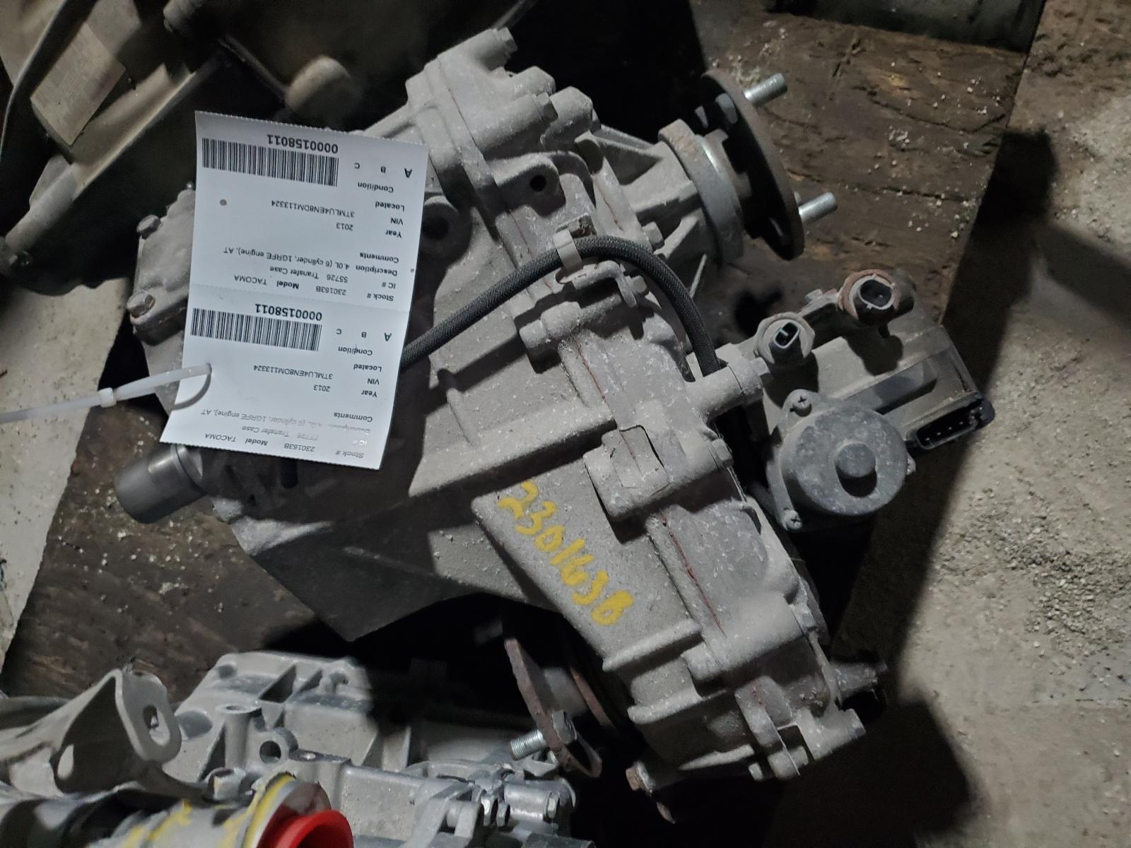 Transfer Case Assembly for Toyota vehicles