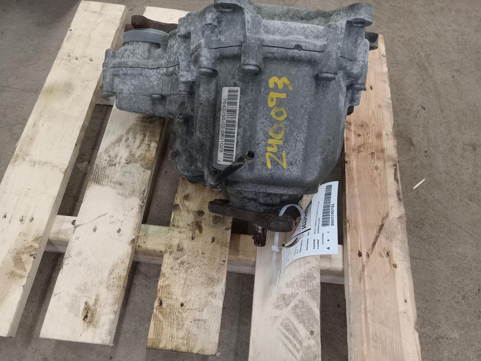 Transfer Case Assembly for Bmw vehicles