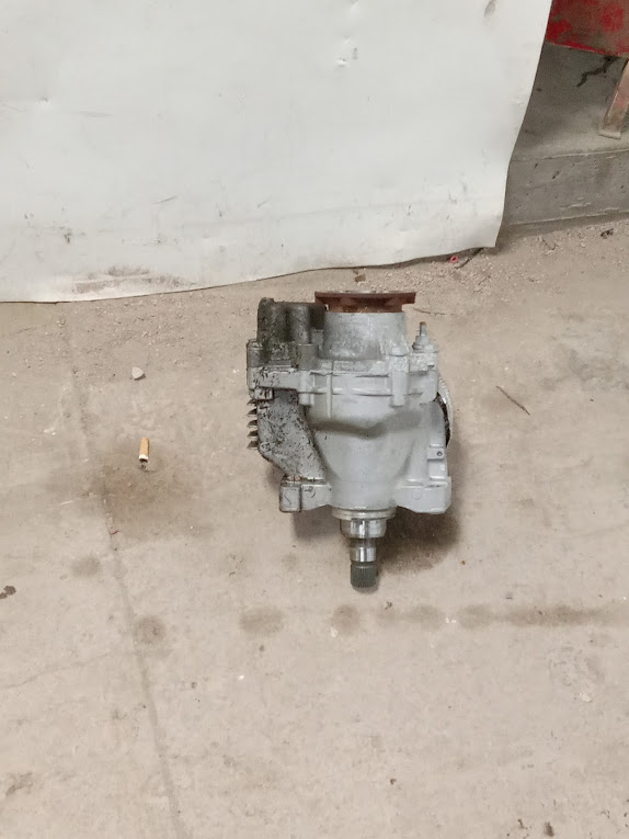 Transfer Case Assembly for Audi and Volkswagen vehicles
