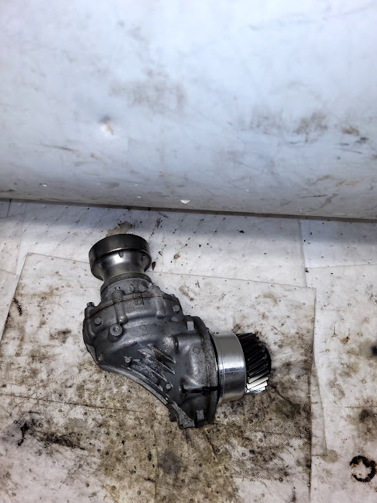 Transfer Case Assembly for Mercedes-Benz vehicles