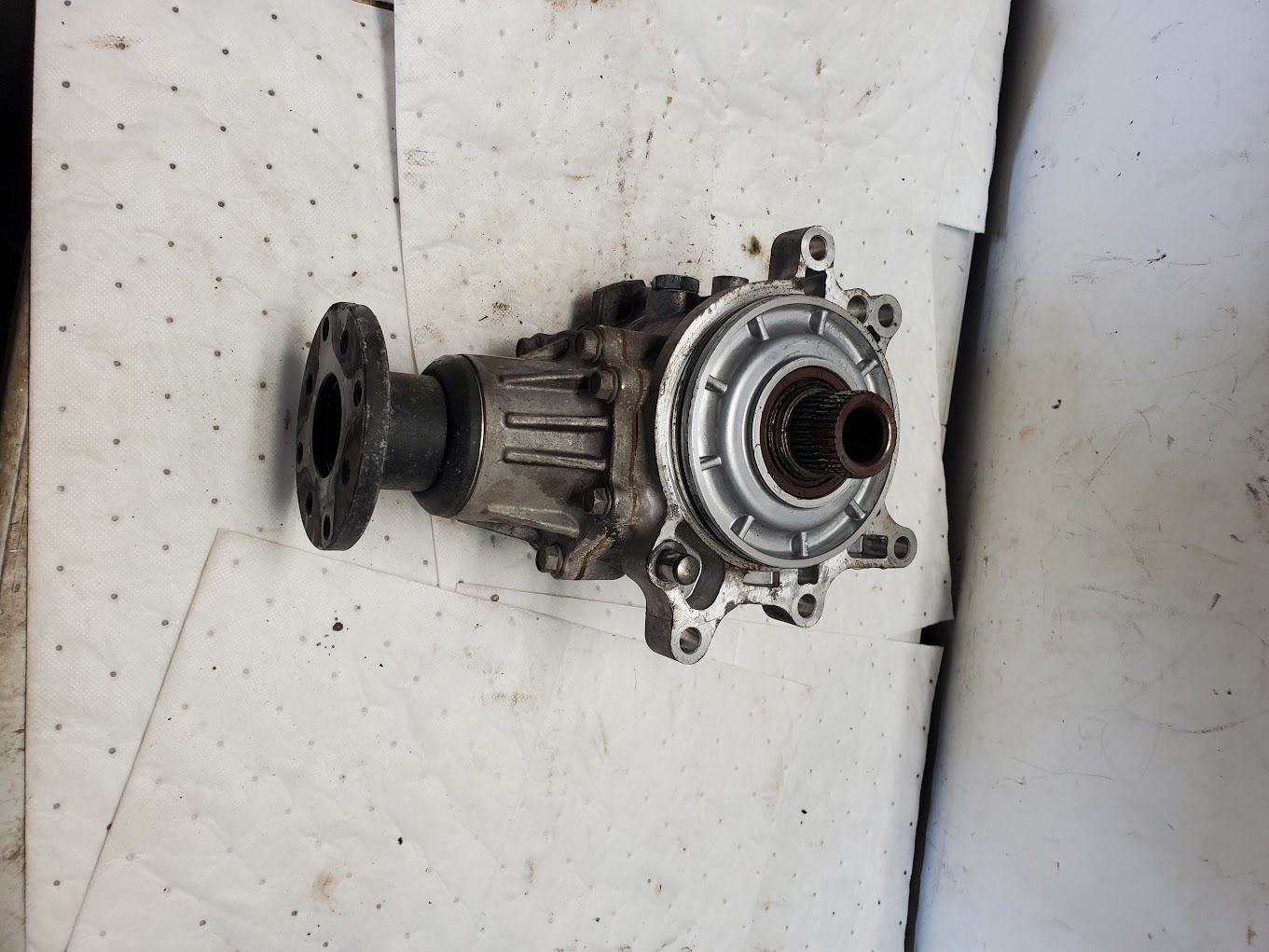 Transfer Case Assembly for Hyundai vehicles