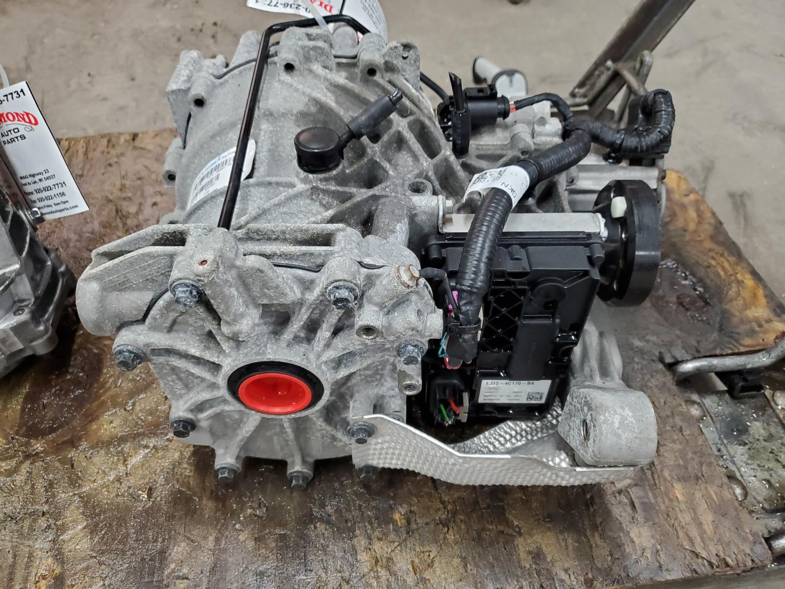 Transfer Case Assembly for Rover and Jaguar vehicles