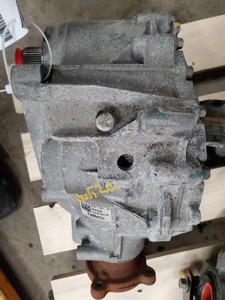 Transfer Case Assembly for Ford, Mercury and Lincoln vehicles
