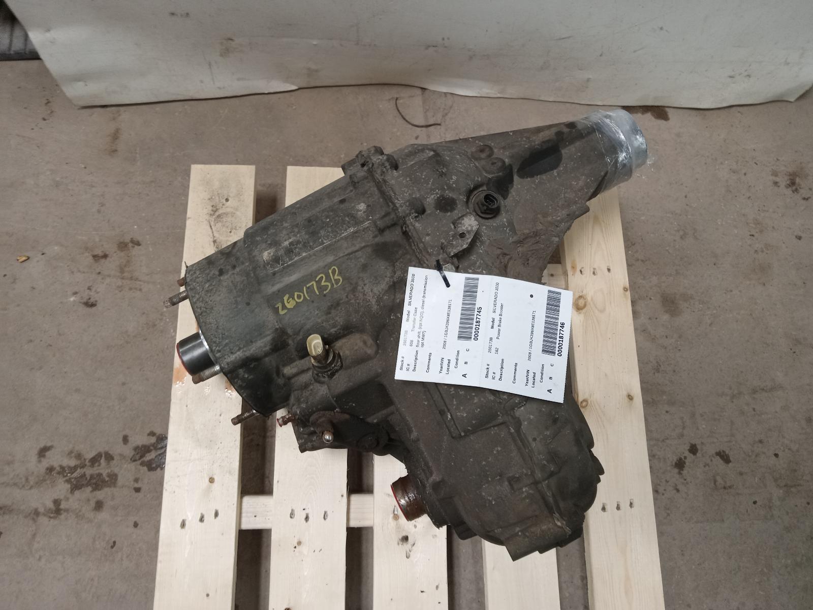 Transfer Case Assembly for GMC and Chevrolet vehicles