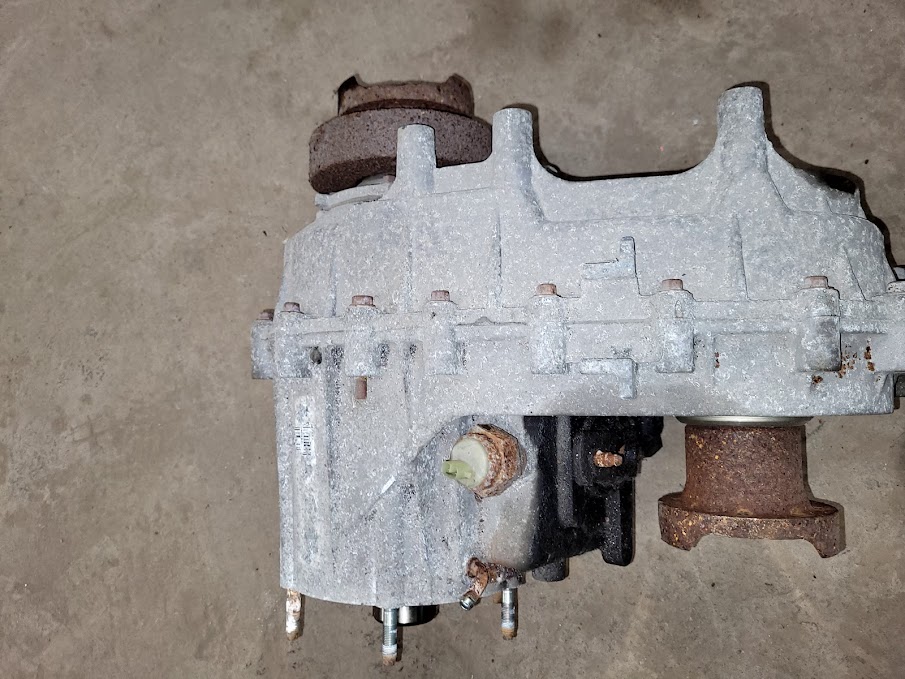 Transfer Case Assembly for Jeep vehicles