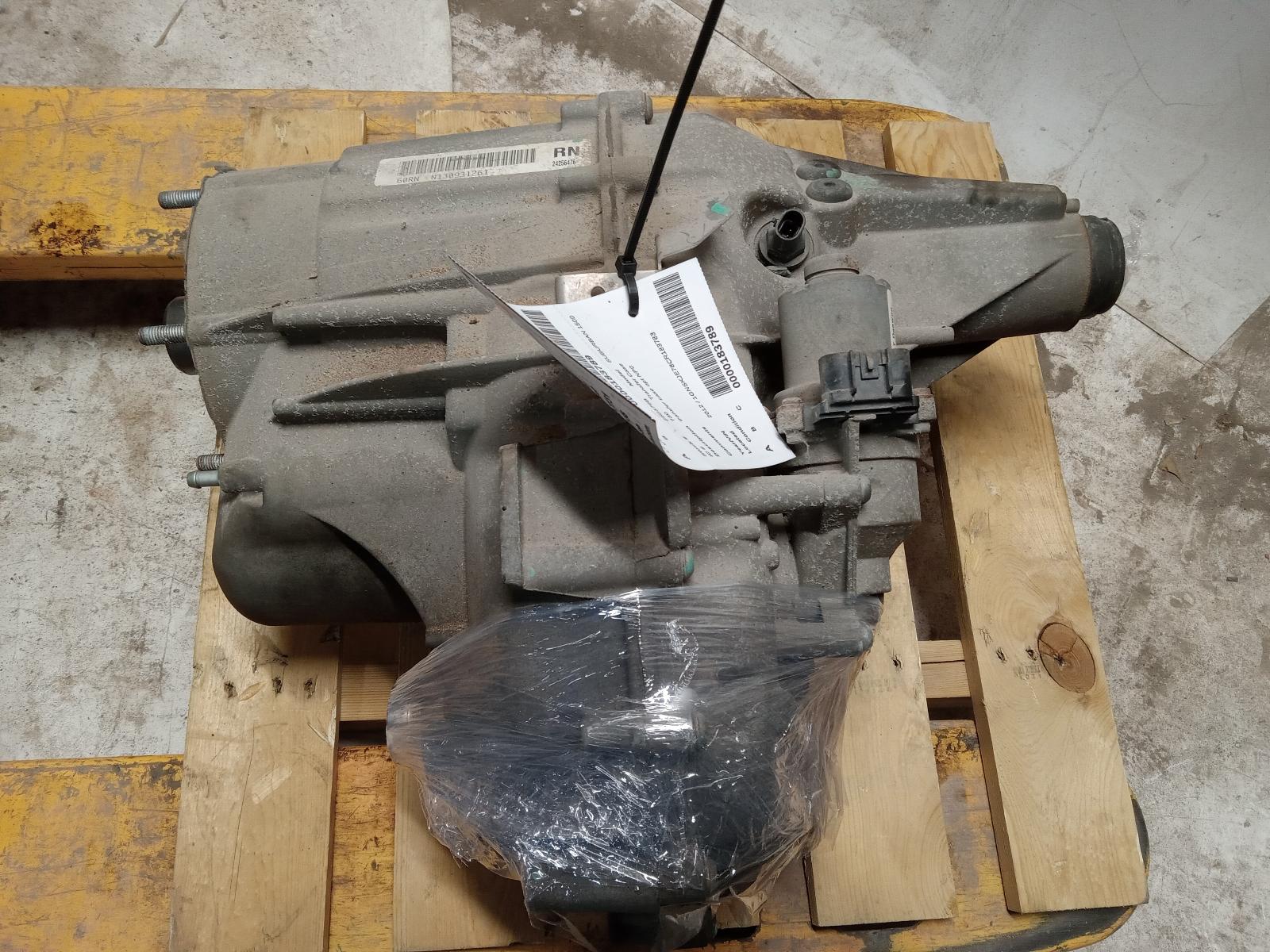 Transfer Case Assembly for GMC and Chevrolet vehicles