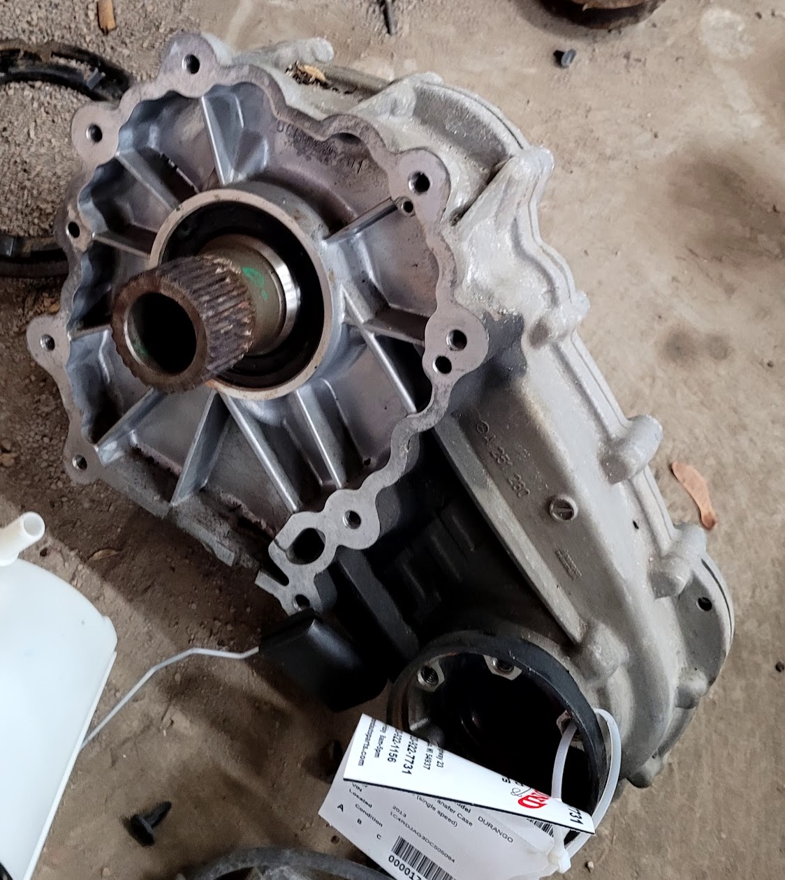 Transfer Case Assembly for Dodge and Jeep vehicles