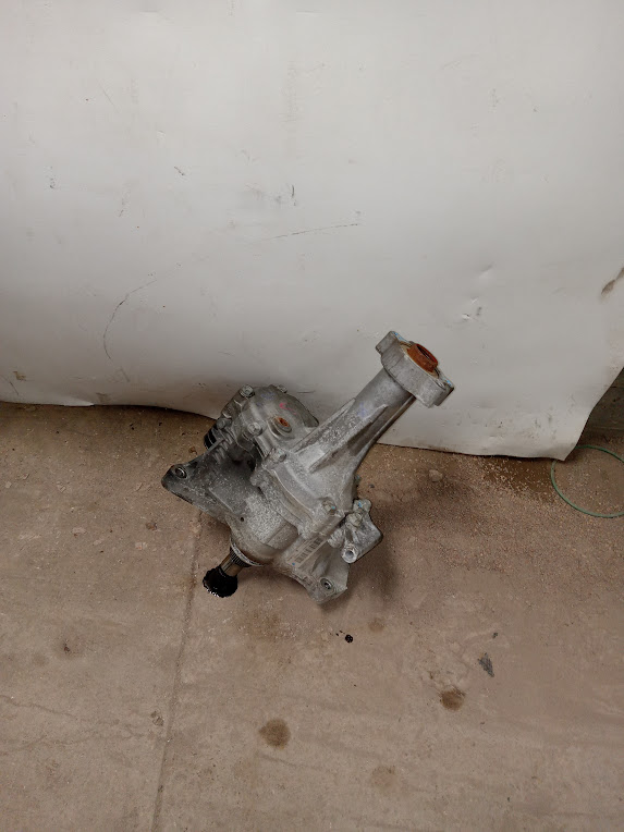 Transfer Case Assembly for Cadillac vehicles