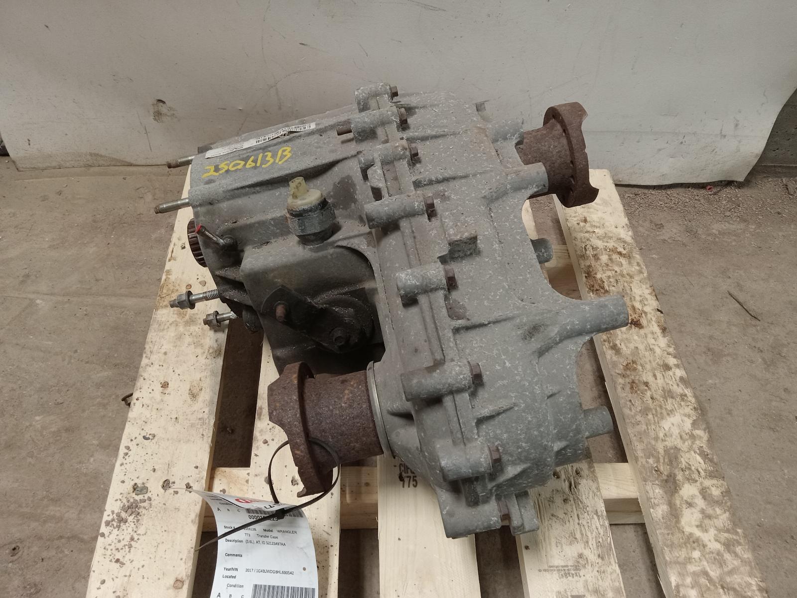 Transfer Case Assembly for Jeep vehicles