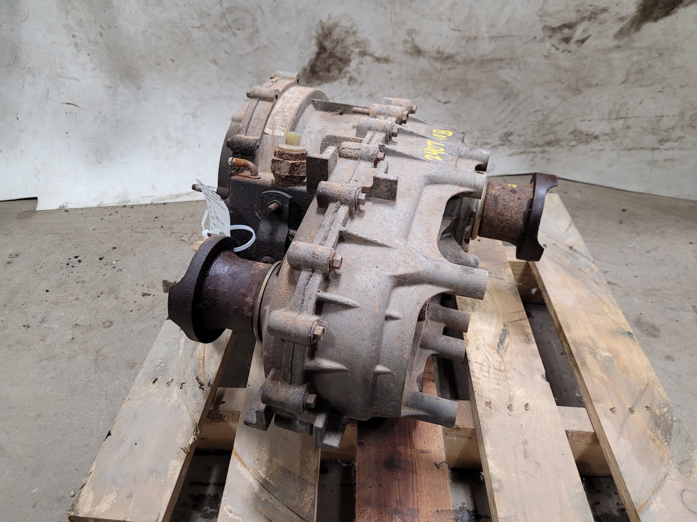 Transfer Case Assembly for Jeep vehicles