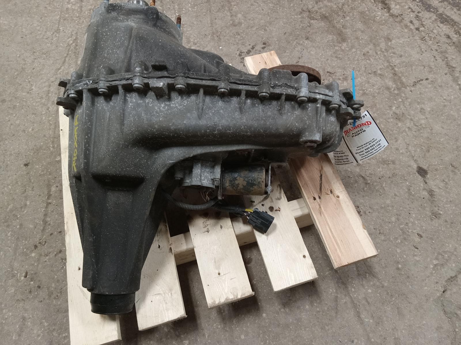 Transfer Case Assembly for Dodge vehicles