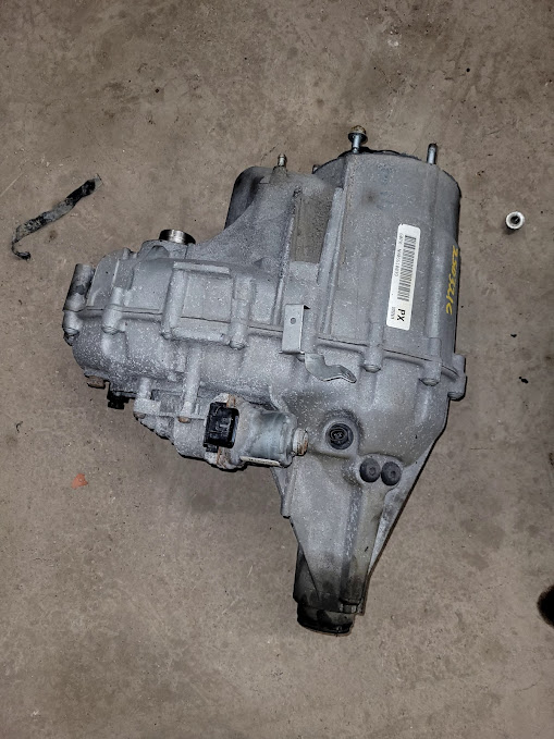 Transfer Case Assembly for GMC, Chevrolet and Cadillac vehicles