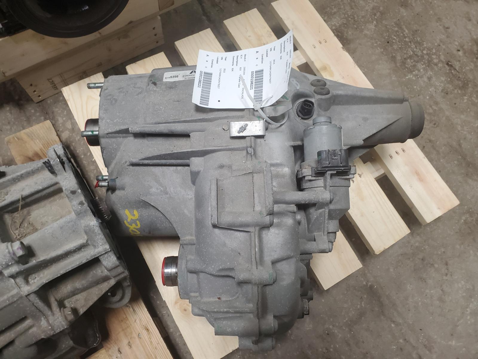 Transfer Case Assembly for GMC, Cadillac and Chevrolet vehicles