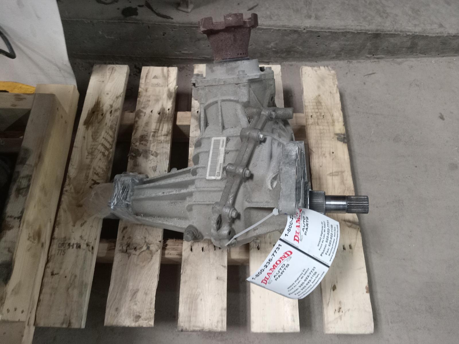 Transfer Case Assembly for Buick, Chevrolet and GMC vehicles