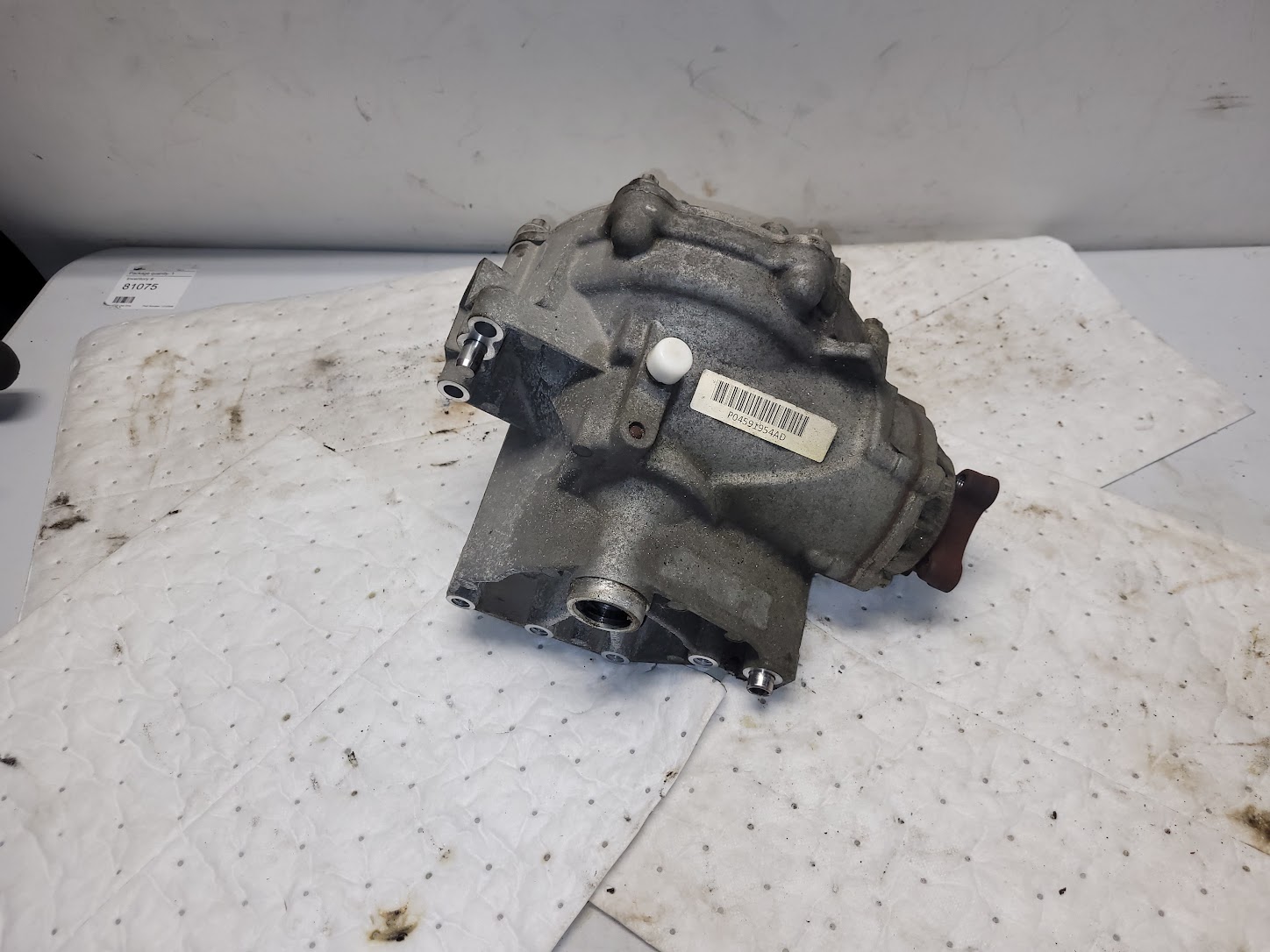 Transfer Case Assembly for Dodge and Chrysler vehicles