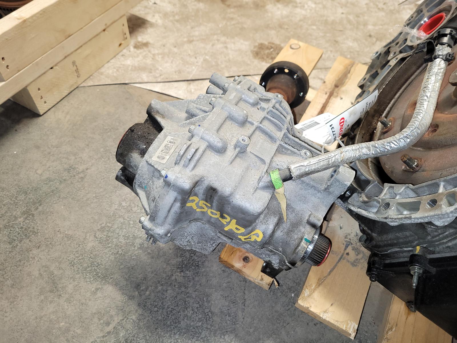 Transfer Case Assembly for Lincoln and Ford vehicles