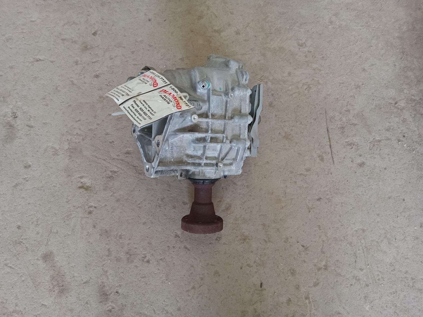 Transfer Case Assembly for Lincoln and Ford vehicles