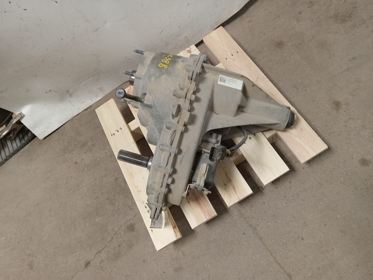 Transfer Case Assembly for Dodge vehicles