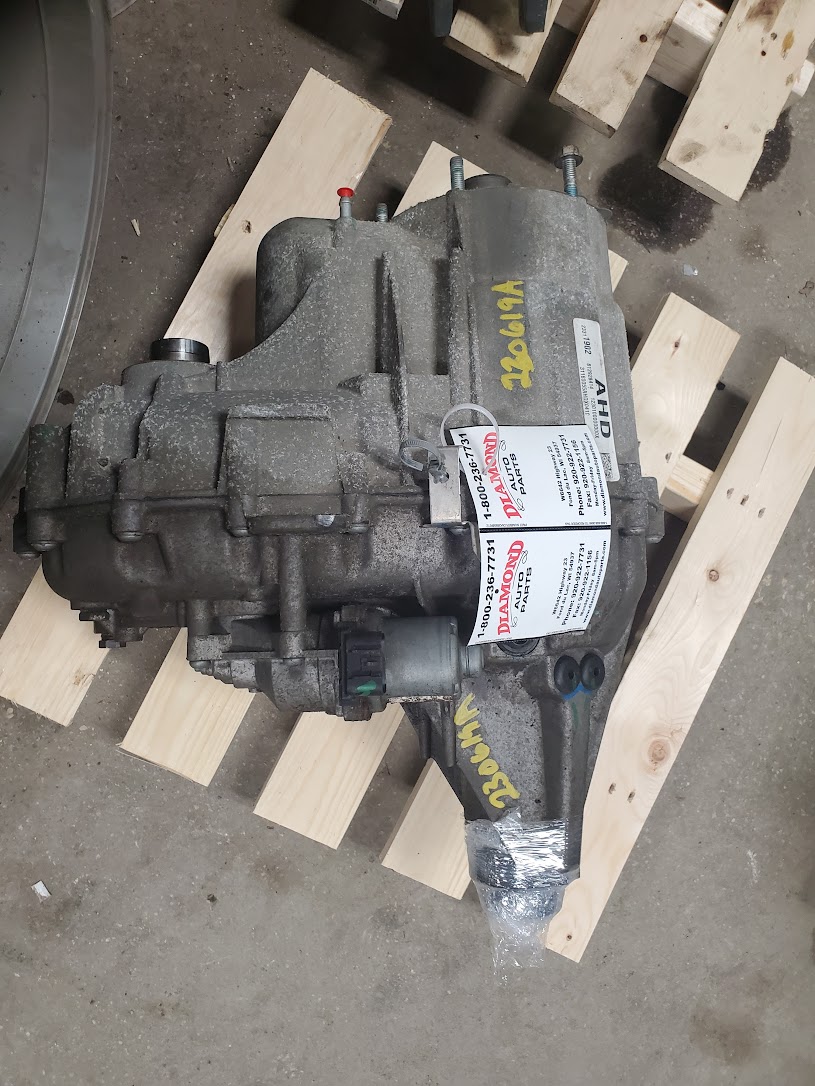 Transfer Case Assembly for GMC, Chevrolet and Cadillac vehicles