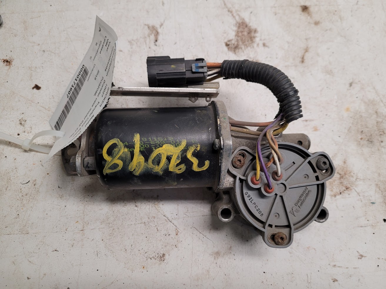 Transfer Case Motor for Dodge vehicles