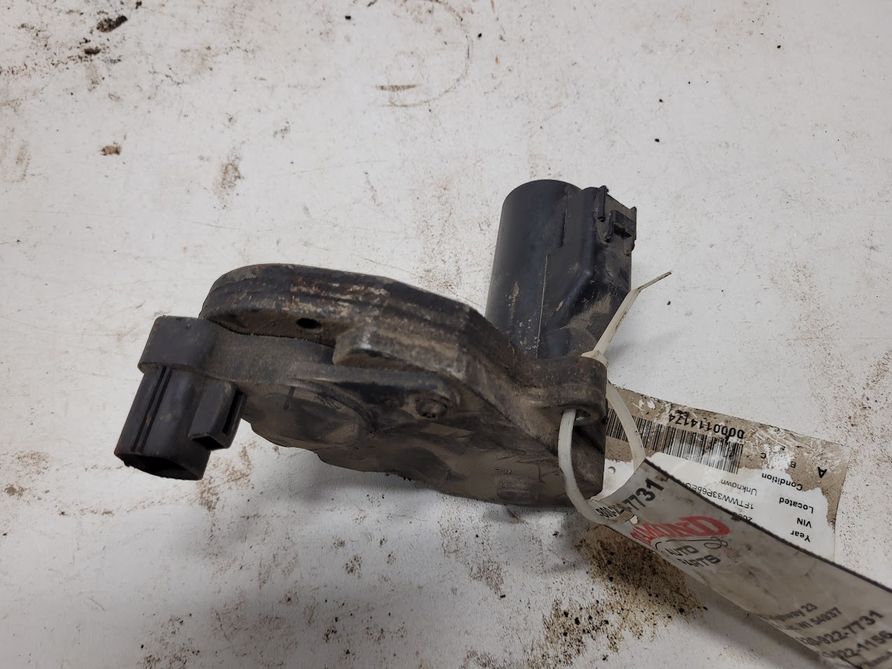 Transfer Case Motor for Ford vehicles