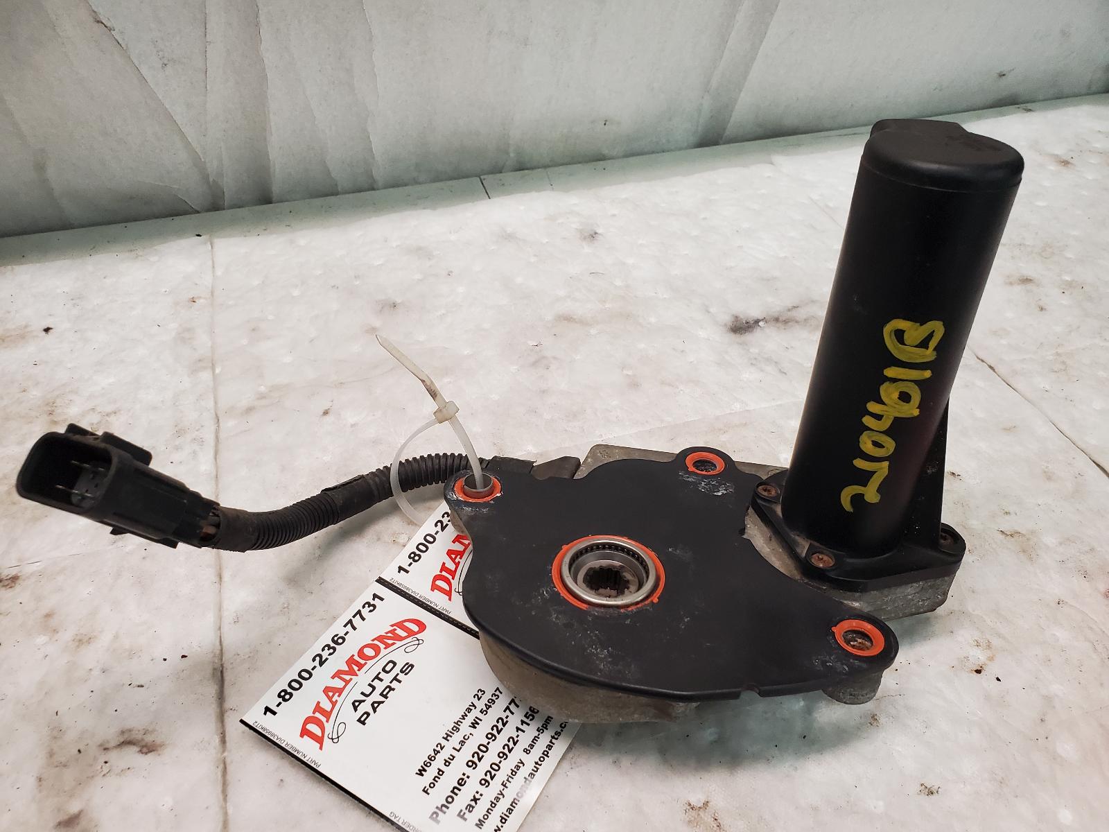 Transfer Case Motor for Chevrolet and GMC vehicles