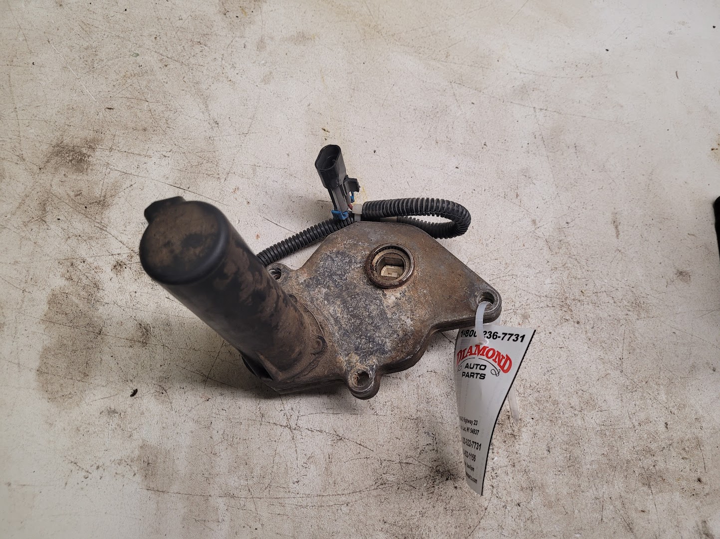 Transfer Case Motor for Chevrolet and GMC vehicles