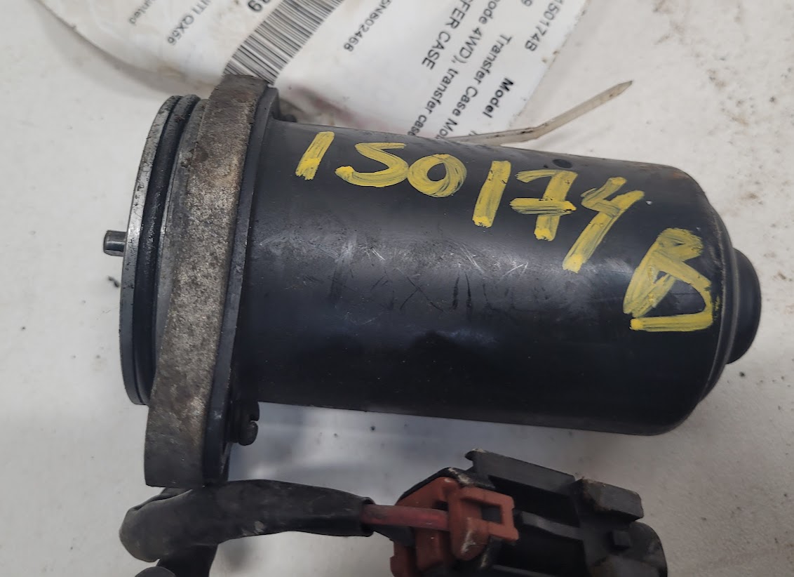 Transfer Case Motor for Nissan and Infiniti vehicles