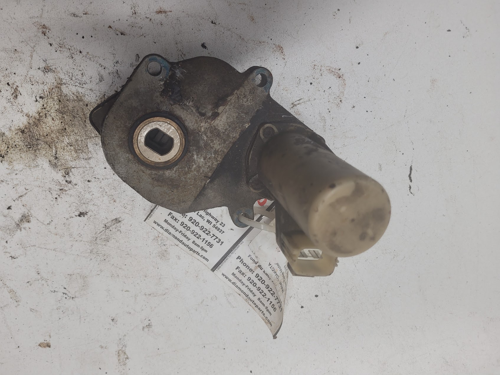 Transfer Case Motor for Dodge vehicles