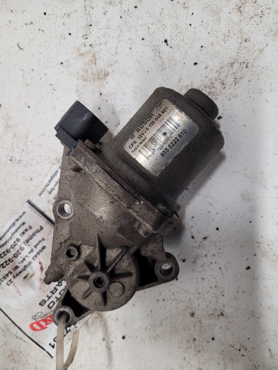 Transfer Case Motor for Chevrolet, GMC and Cadillac vehicles