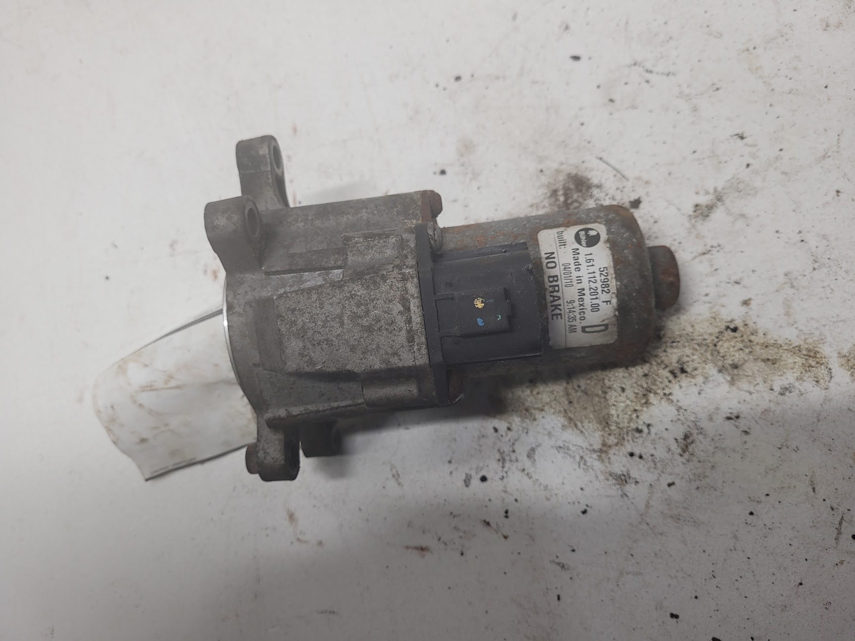 Transfer Case Motor for Jeep vehicles