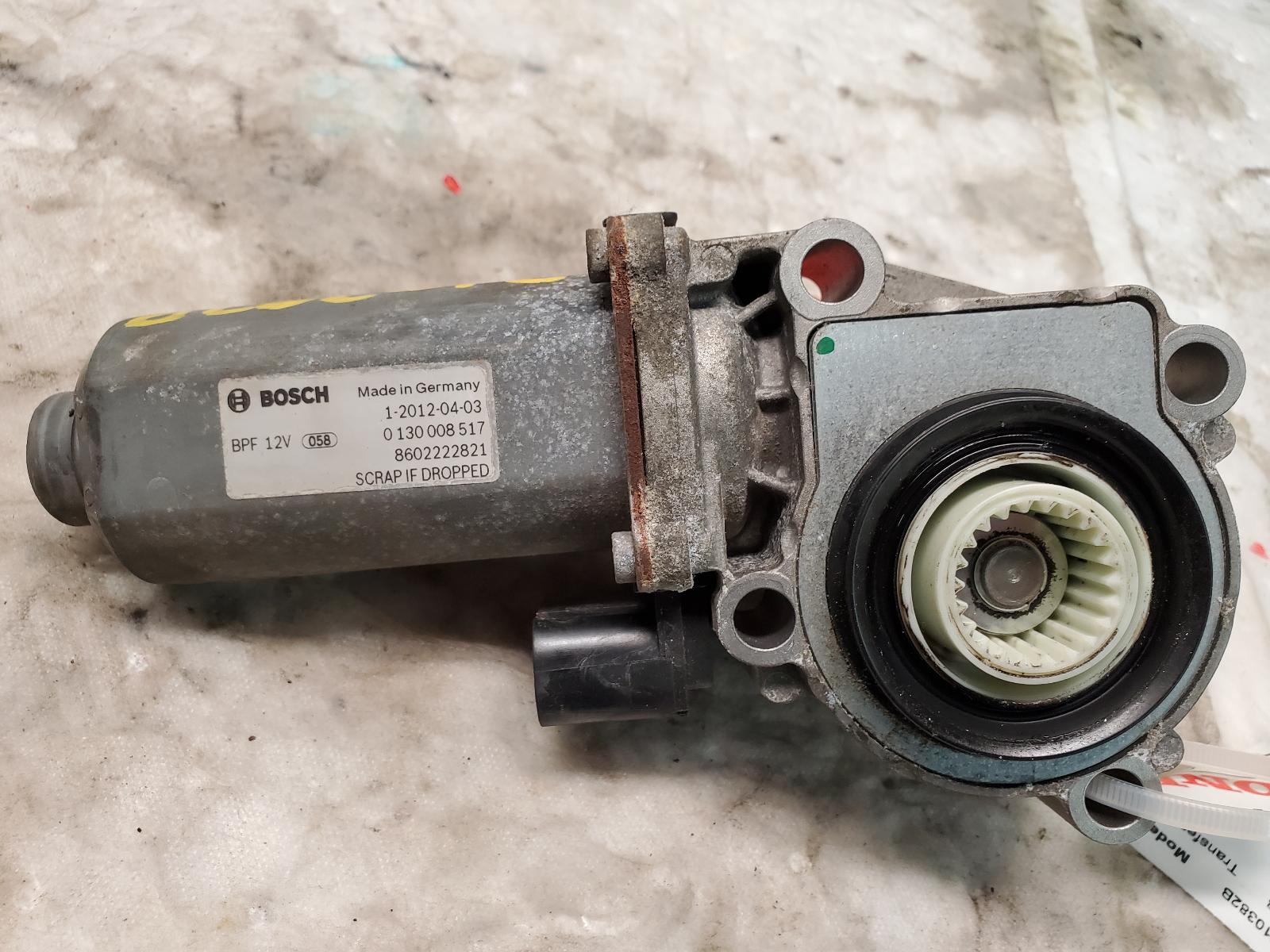 Transfer Case Motor for Infiniti and Nissan vehicles