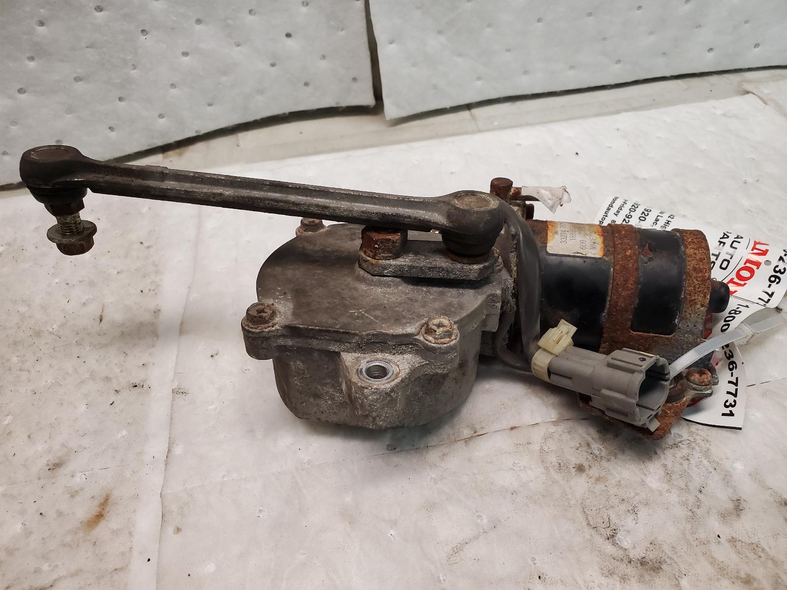 Transfer Case Motor for Nissan and Infiniti vehicles