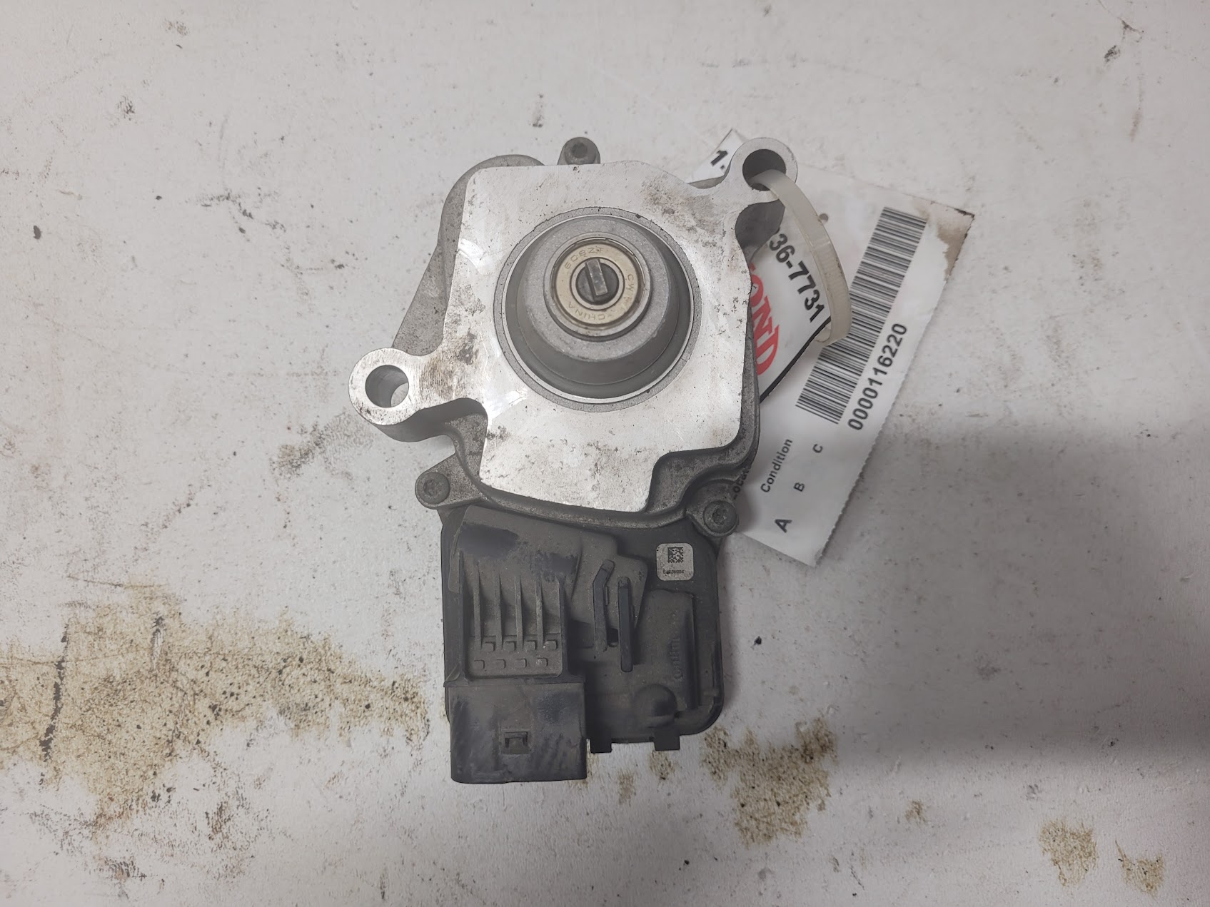 Transfer Case Motor for Jaguar vehicles