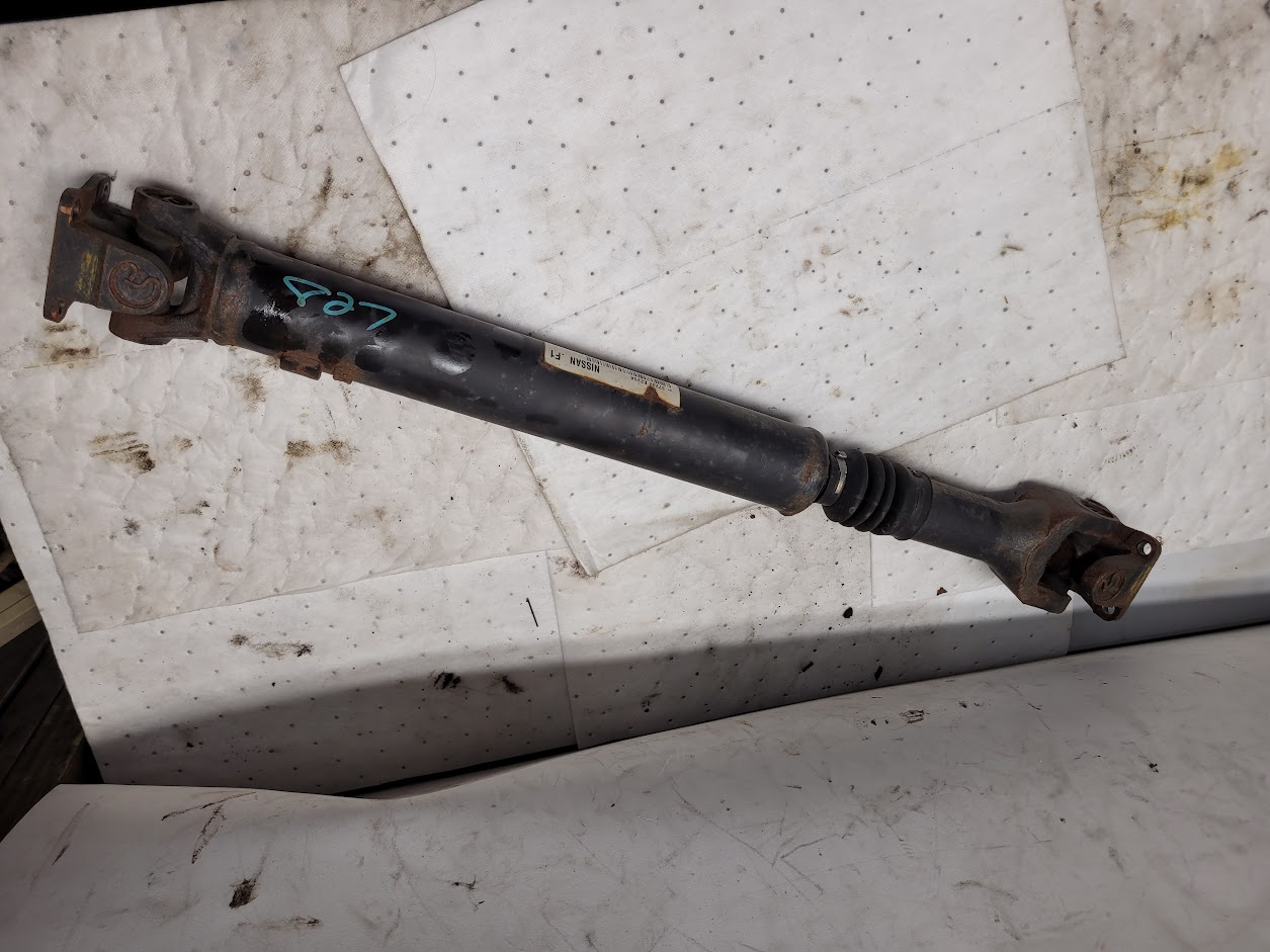 Front Drive Shaft for Nissan vehicles