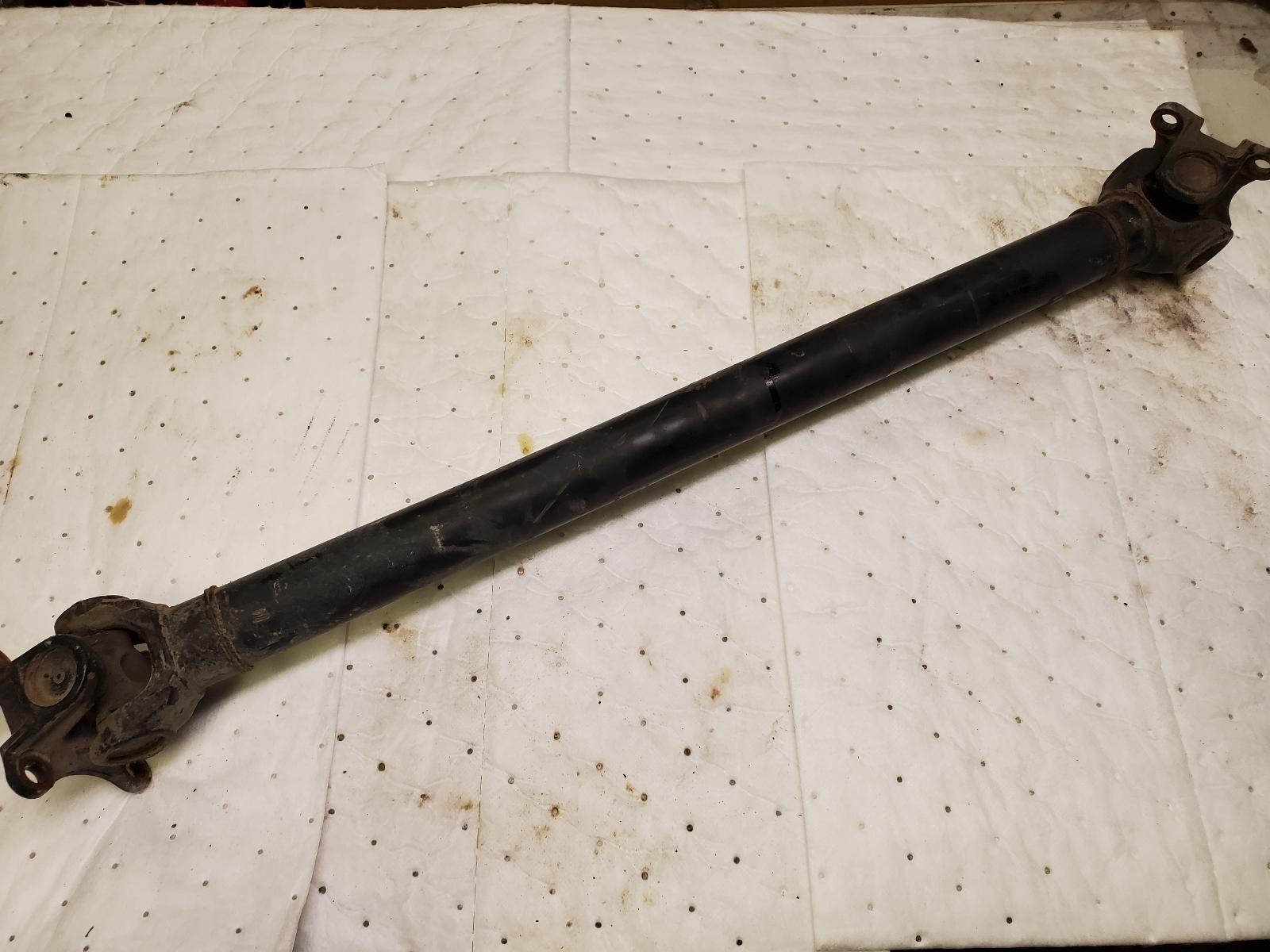 Front Drive Shaft for Genesis and Kia vehicles