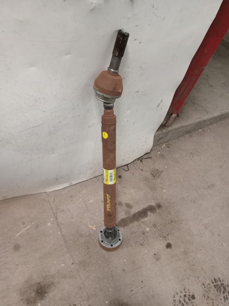 Front Drive Shaft for Ford and Lincoln vehicles