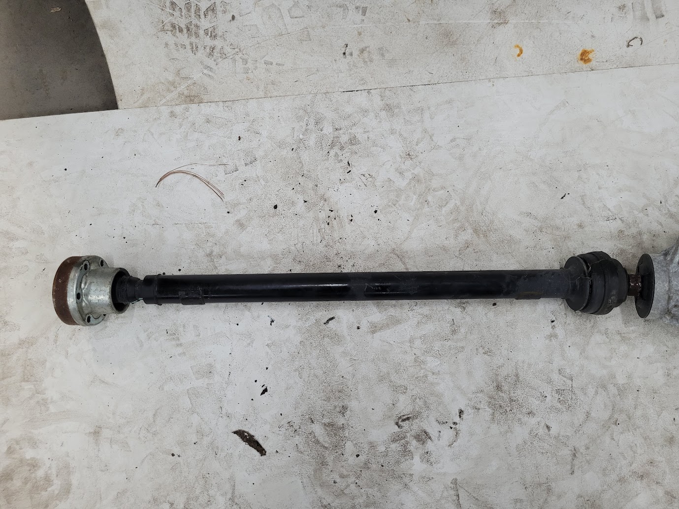 Front Drive Shaft for Alfa-Romeo vehicles