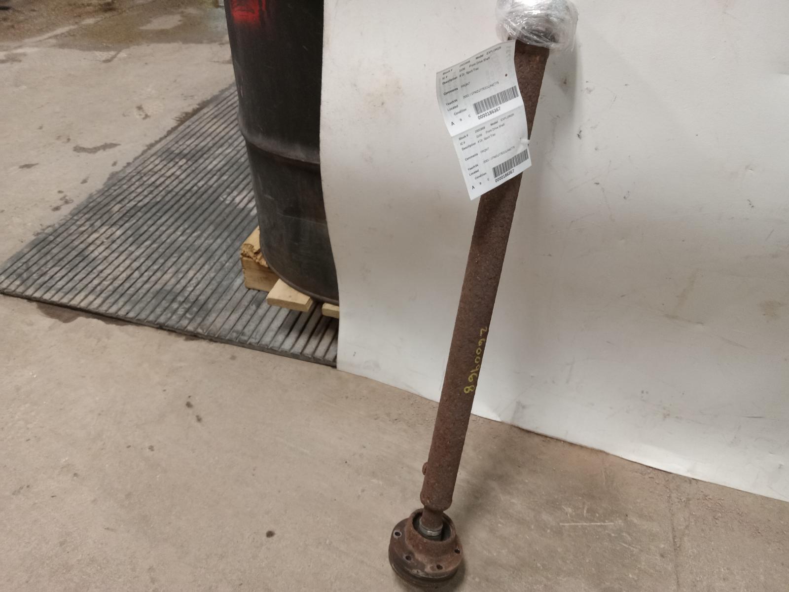 Front Drive Shaft for Mercury, Ford and Mazda vehicles