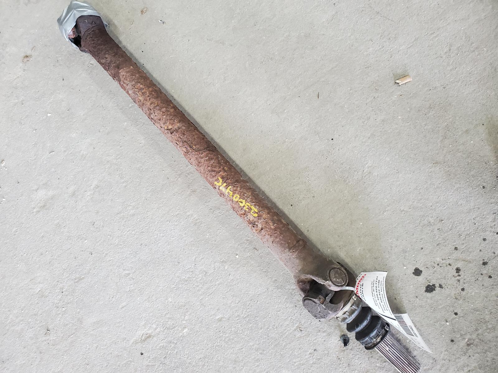 Front Drive Shaft for Chevrolet and GMC vehicles