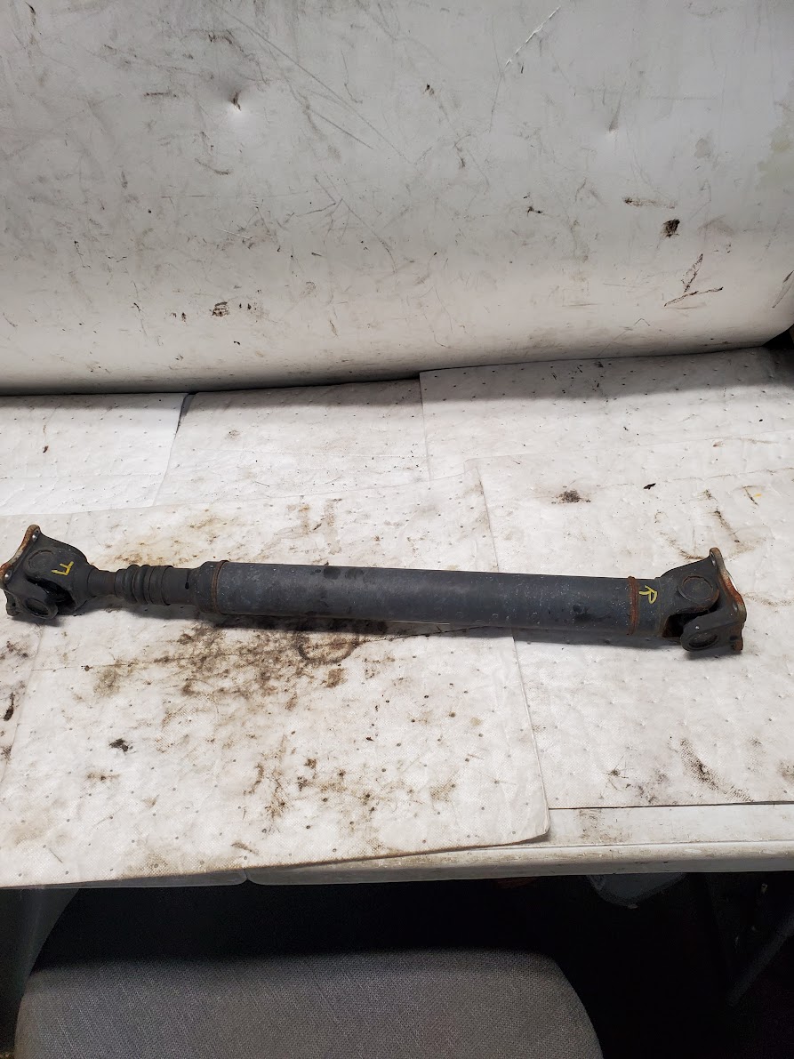 Front Drive Shaft for Dodge and Chrysler vehicles