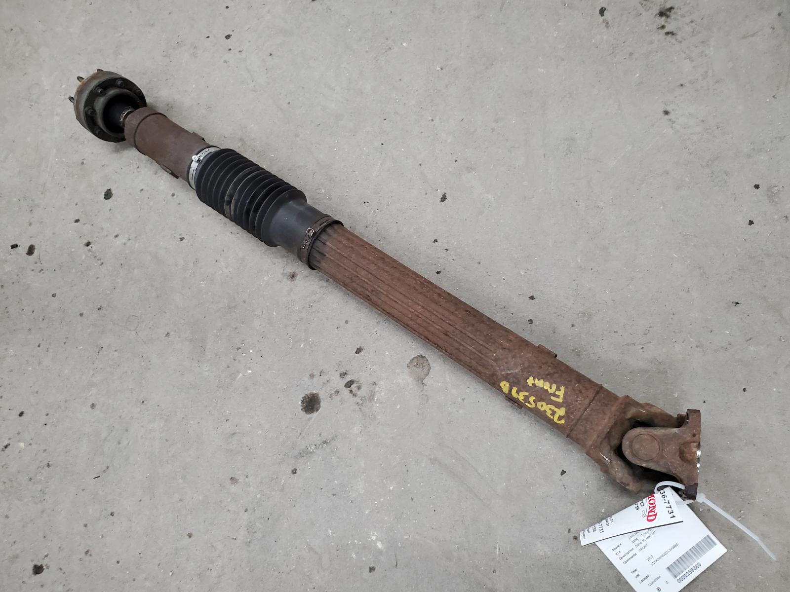Front Drive Shaft for Jeep vehicles