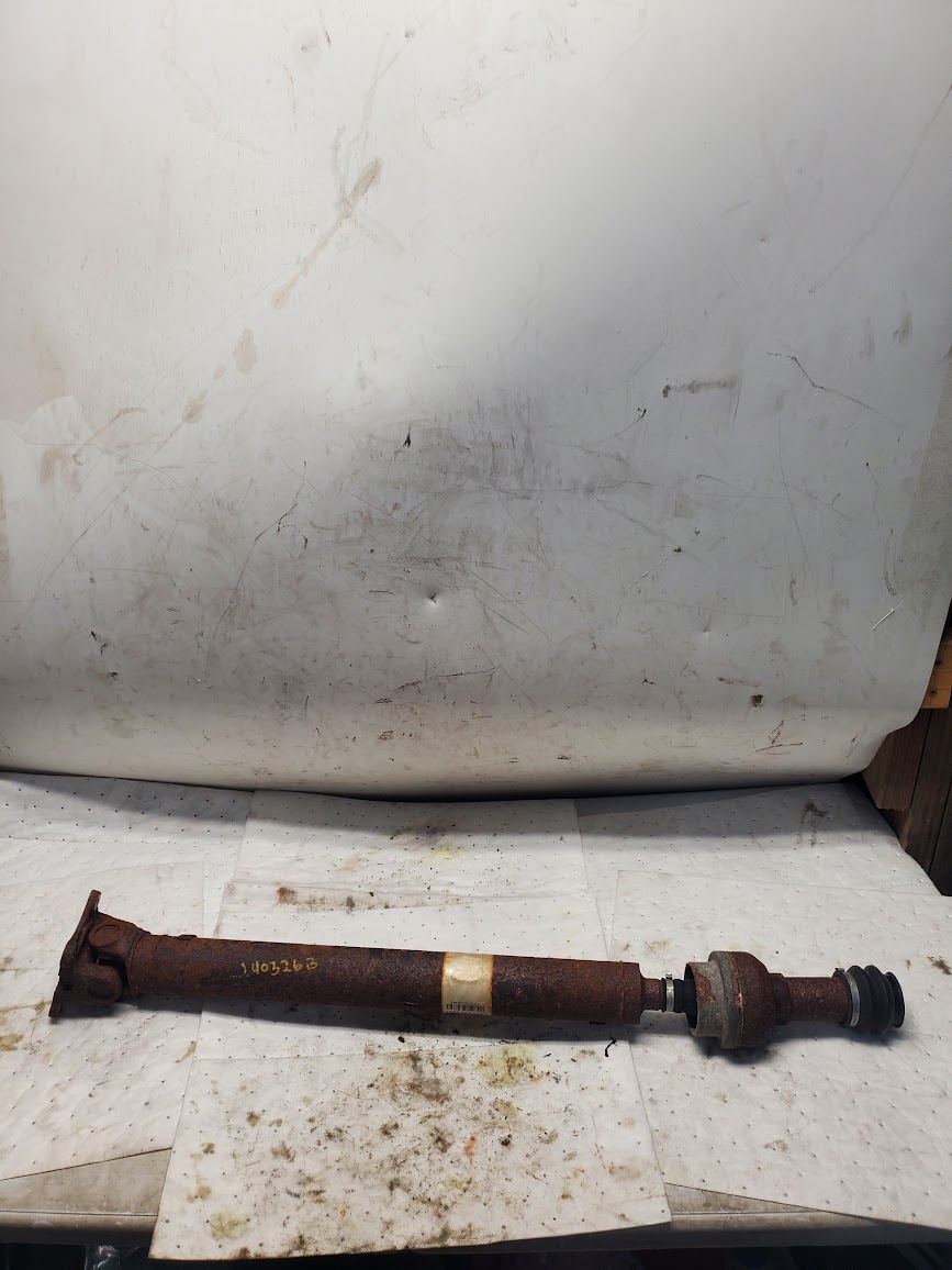 Front Drive Shaft for Dodge vehicles