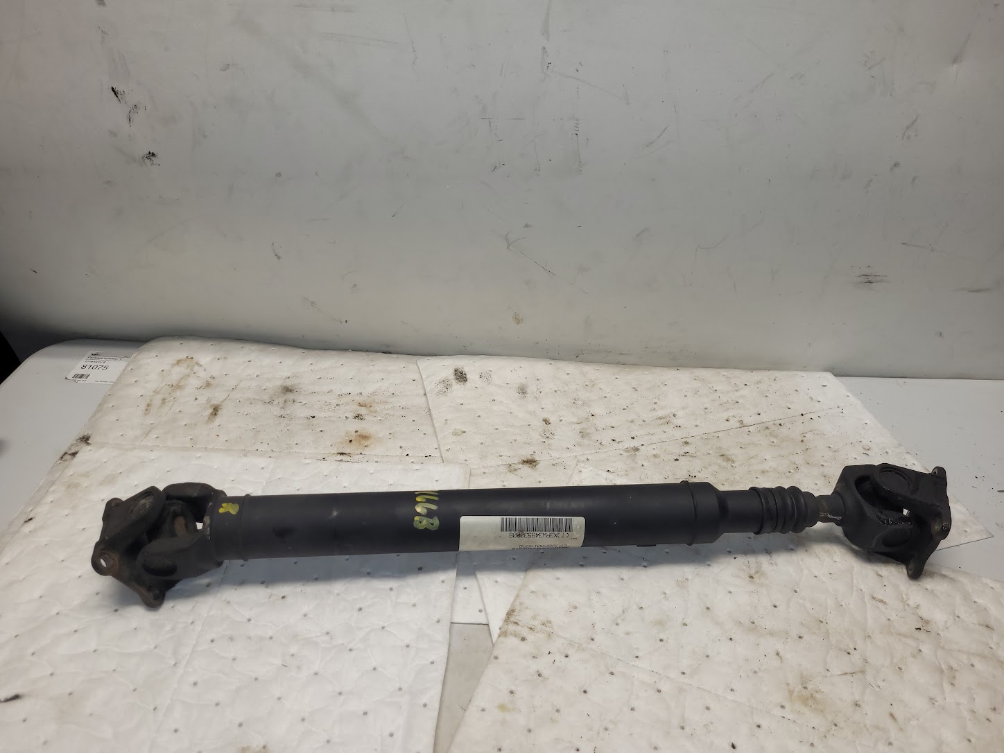 Front Drive Shaft for Dodge and Chrysler vehicles