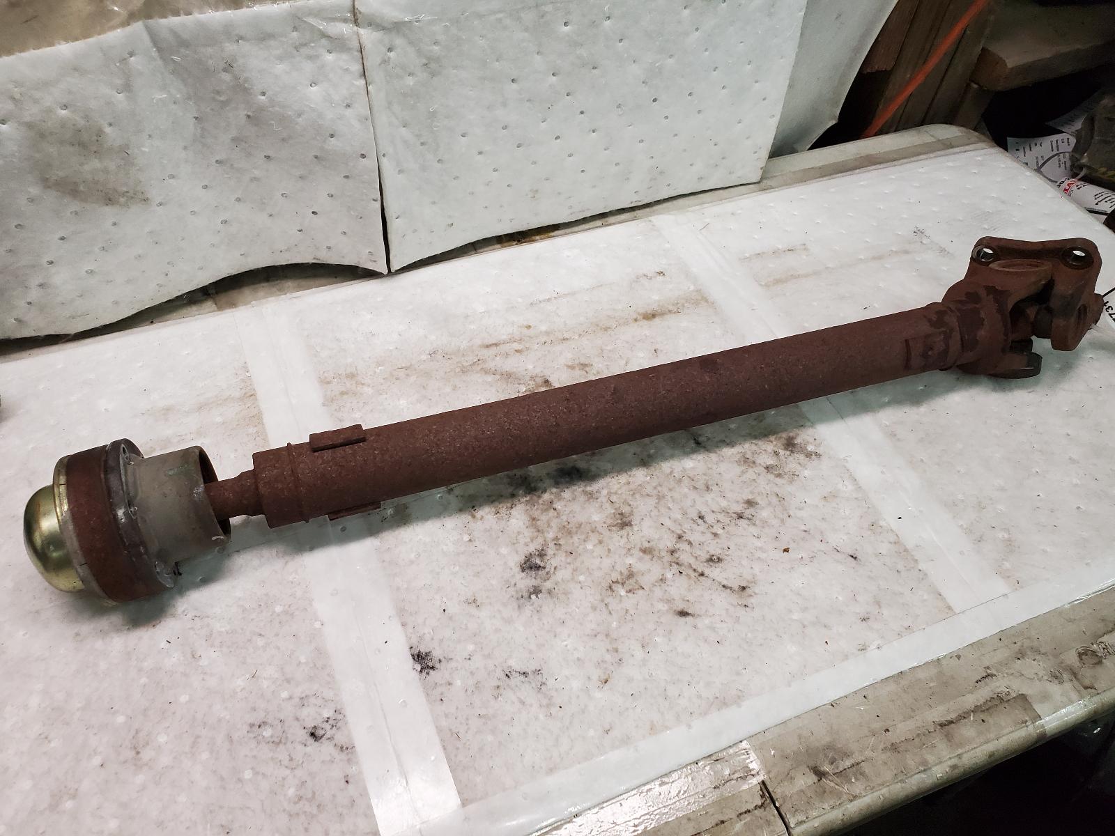 Front Drive Shaft for Dodge vehicles