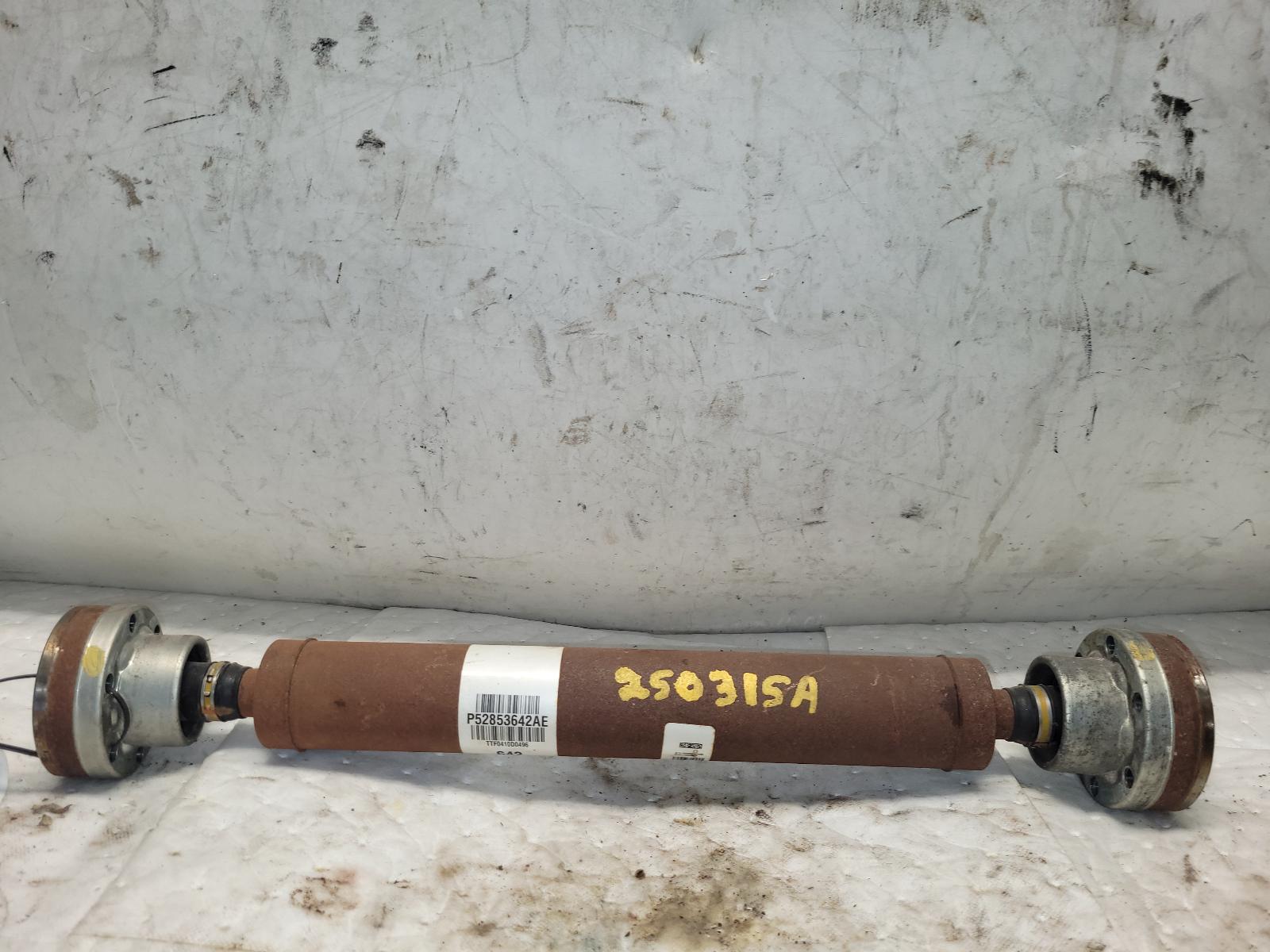 Front Drive Shaft for Dodge and Jeep vehicles