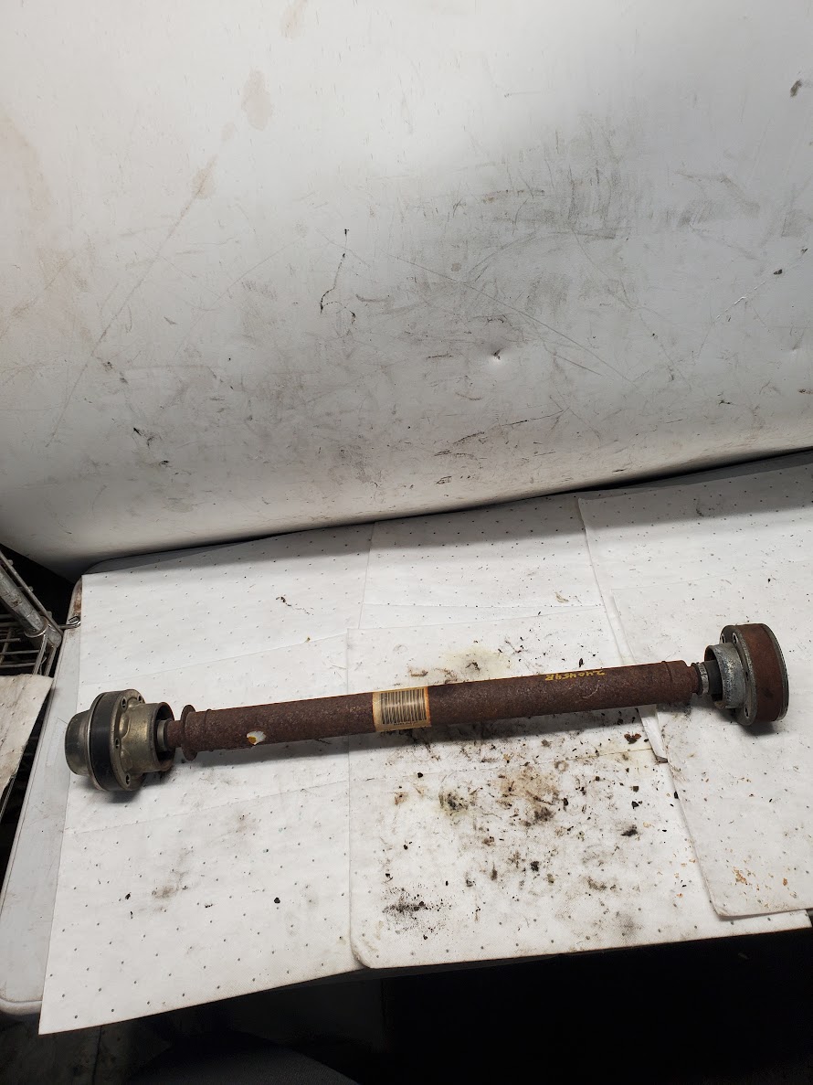 Front Drive Shaft for Ford and Lincoln vehicles